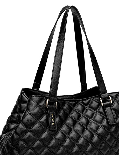 Dámská kabelka Roselda Classy Black