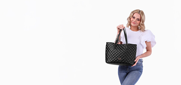 Dámská kabelka Roselda Classy Black