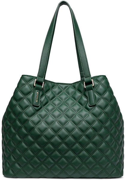 Dámská kabelka Roselda Classy Green 2 v 1