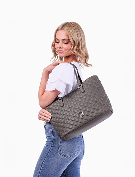 Dámská kabelka Roselda Classy Grey