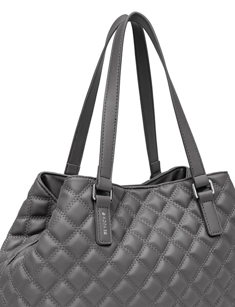 Dámská kabelka Roselda Classy Grey