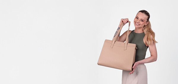 Dámská kabelka Savanah Beige