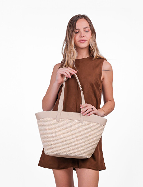 Dámská kabelka Sora Rio Beige