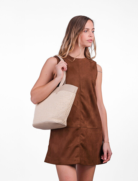Dámská kabelka Sora Rio Beige