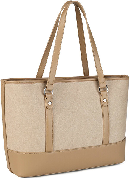 Dámská kabelka Talune Beige 2 v 1