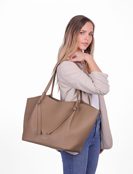 Dámská kabelka Thalie Big Beige
