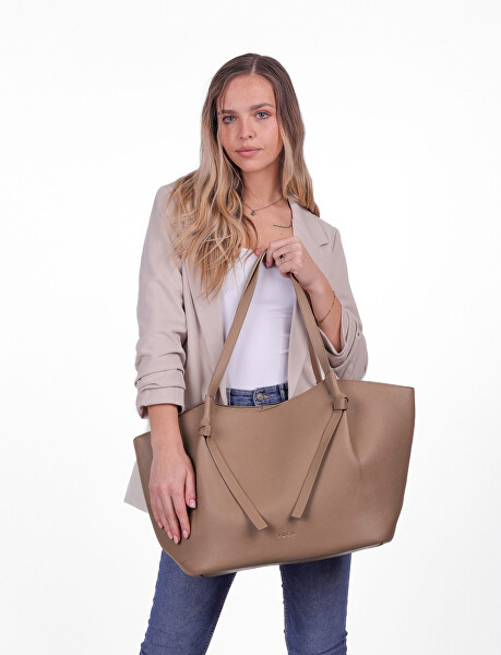 Dámská kabelka Thalie Big Beige
