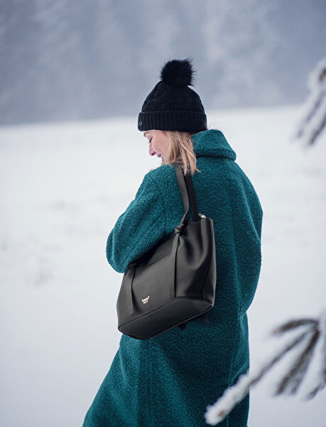 Dámská kabelka Thalie Black