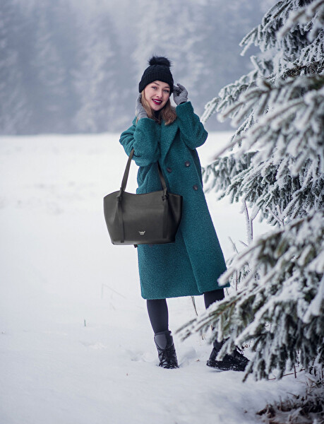 Dámská kabelka Thalie Black