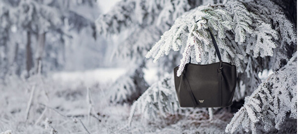 Dámská kabelka Thalie Black