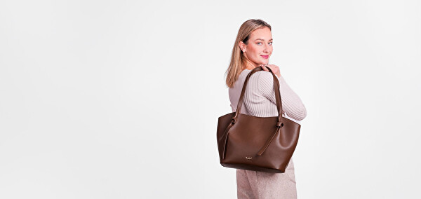 Dámská kabelka Thalie Brown