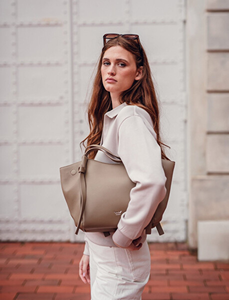 Dámská kabelka Thalie Small Beige