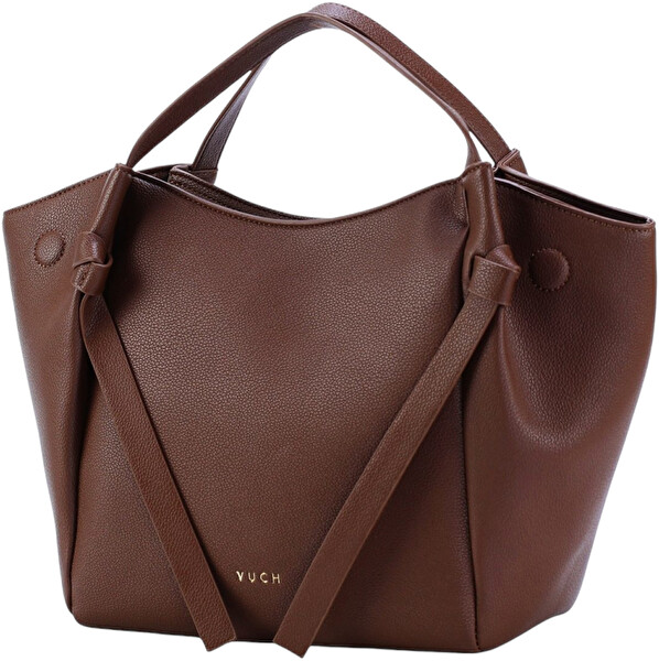 Dámska kabelka Thalie Small Brown