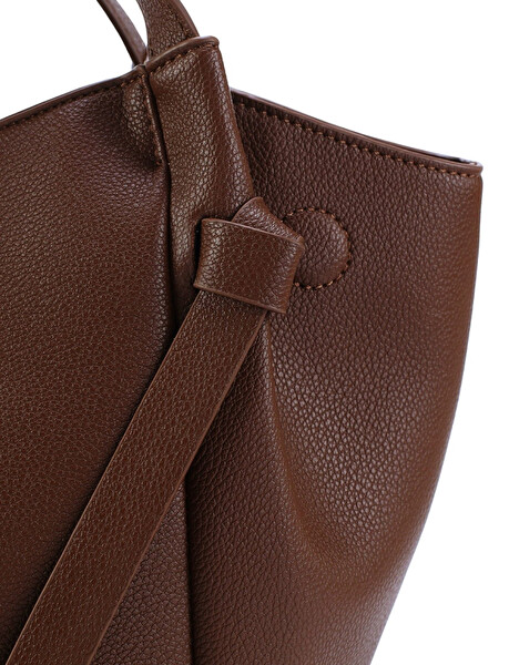 Dámska kabelka Thalie Small Brown