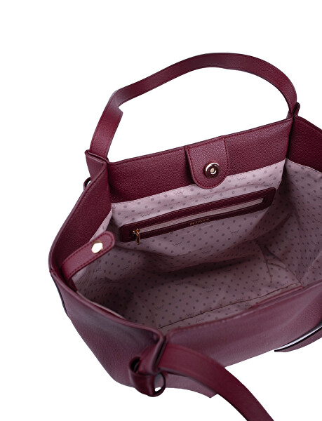 Dámská kabelka Thalie Wine