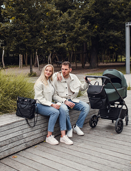 Dámská kabelka Tilla Black