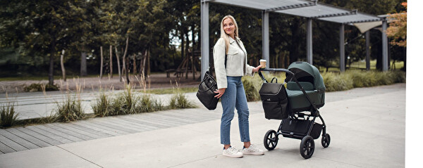 Dámská kabelka Tilla Black