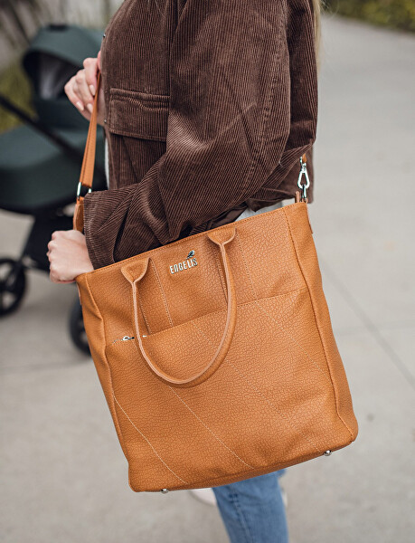 Dámská kabelka Tilla Brown