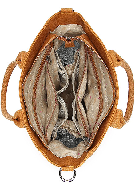 Dámská kabelka Tilla Brown