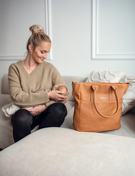 Dámská kabelka Tilla Brown