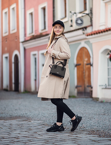 Dámska kabelka Tira Black