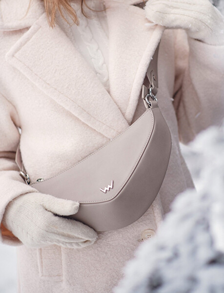 Dámská kabelka Tricia Basic Beige Banana Bag