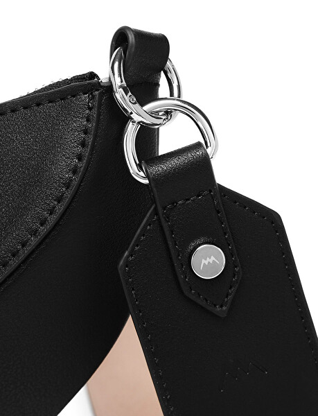 Dámská kabelka Tricia Basic Black Banana Bag