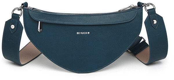 Dámská kabelka Tricia Basic Petrol Banana Bag