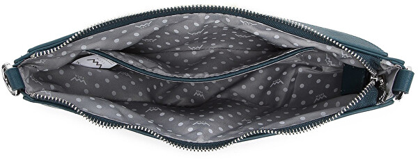 Dámská kabelka Tricia Basic Petrol Banana Bag