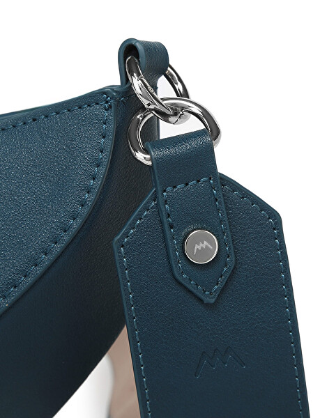 Dámská kabelka Tricia Basic Petrol Banana Bag