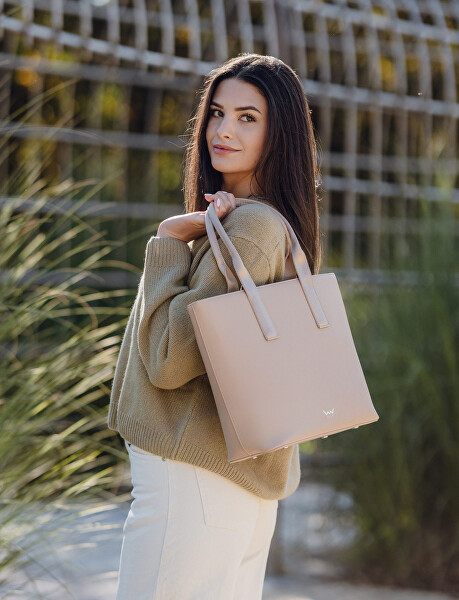 Dámská kabelka Wennie Creme