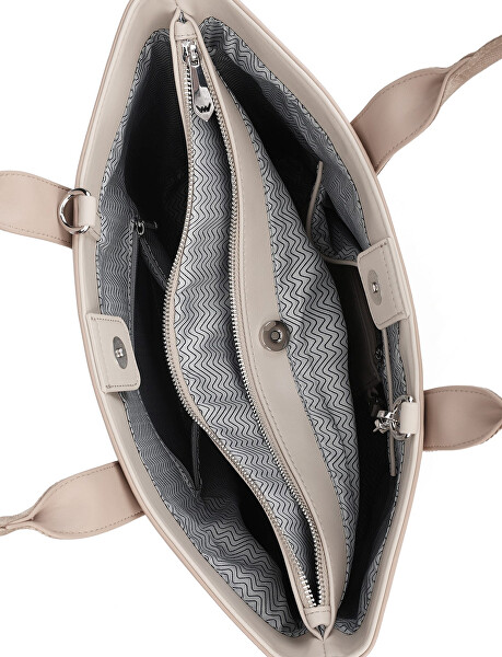 Dámská kabelka Wennie Creme