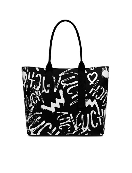 Dámská kabelka Wennie Grafitti Black