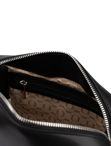 Dámská kožená crossbody kabelka Lison