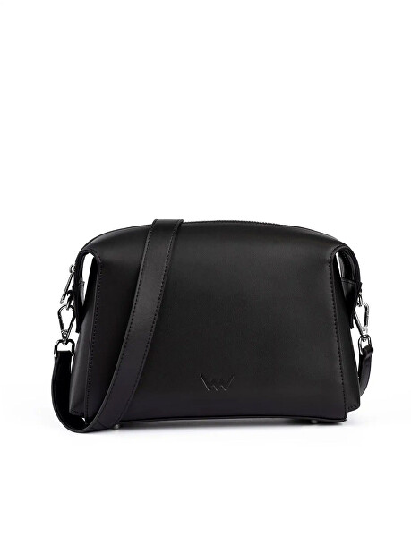 Dámská kožená crossbody kabelka Lison