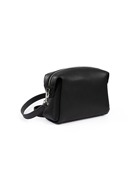 Dámská kožená crossbody kabelka Lison