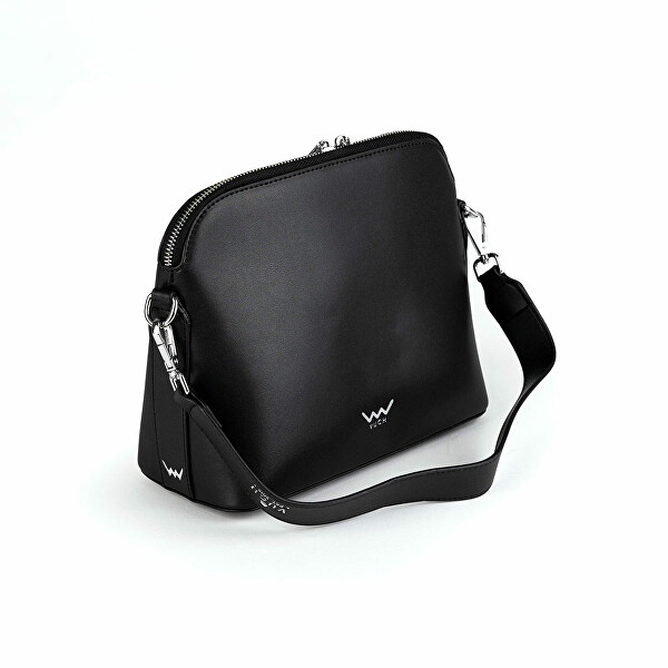 Dámská kožená crossbody kabelka Marcia