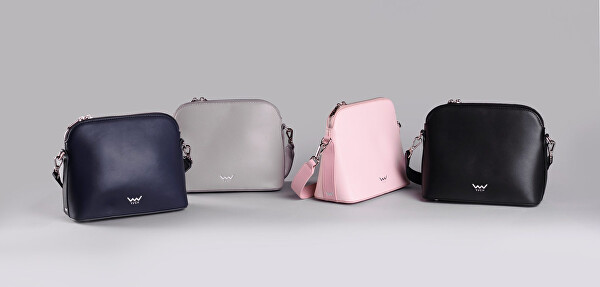 Dámská kožená crossbody kabelka Marcia