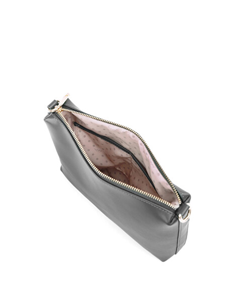 Dámská kožená crossbody kabelka Marcia Grace Grey