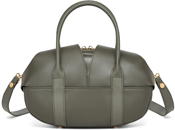 Dámská kožená kabelka Berya Olive