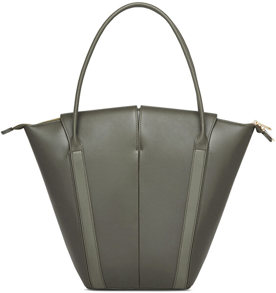 Dámská kožená kabelka Venea Olive
