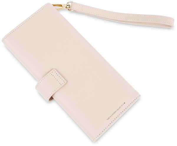 Dámská kožená peněženka Aveline Beige