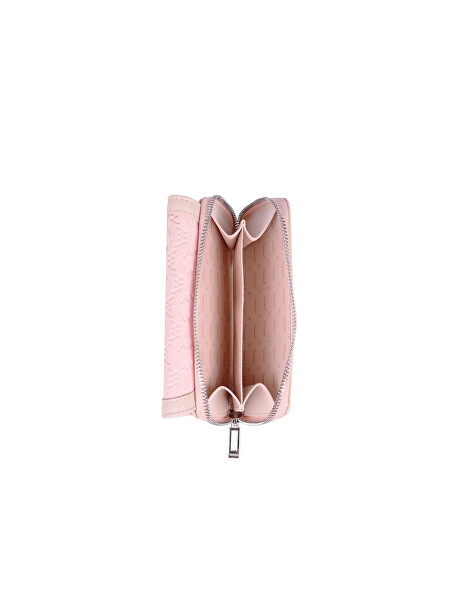 Dámská kožená peněženka Herlys Light Pink