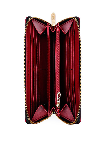 Dámská kožená peněženka Rodriga Black