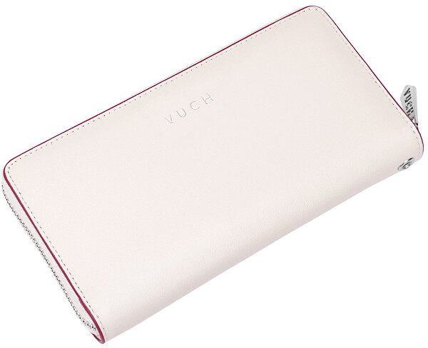 Dámská kožená peněženka Rodriga Cream