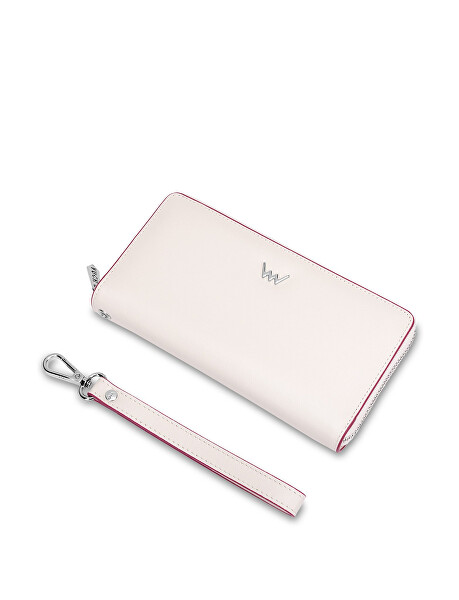 Dámská kožená peněženka Rodriga Cream