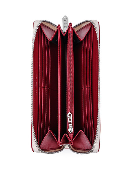 Dámská kožená peněženka Rodriga Cream