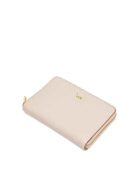 Dámská kožená peněženka Rodriga Mini Beige