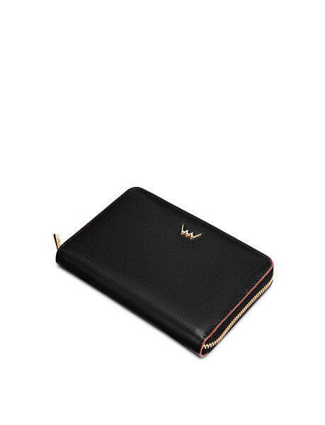 Dámská kožená peněženka Rodriga Mini Black