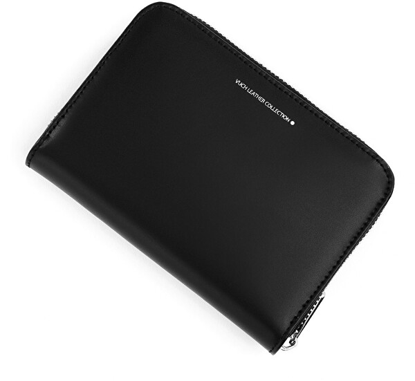Dámská kožená peněženka Rodriga Mini Grace Black